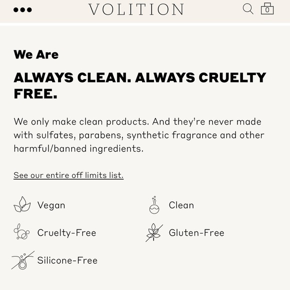 VOLITION BEAUTY SÉMILLON OVERNIGHT RETINOL SERUM - BRAND NEW in the box! - Picture 8 of 8